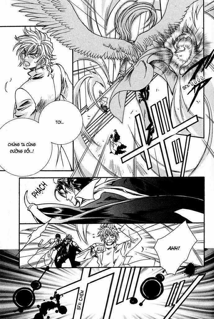 Innocent Bird Chapter 10 trang 25