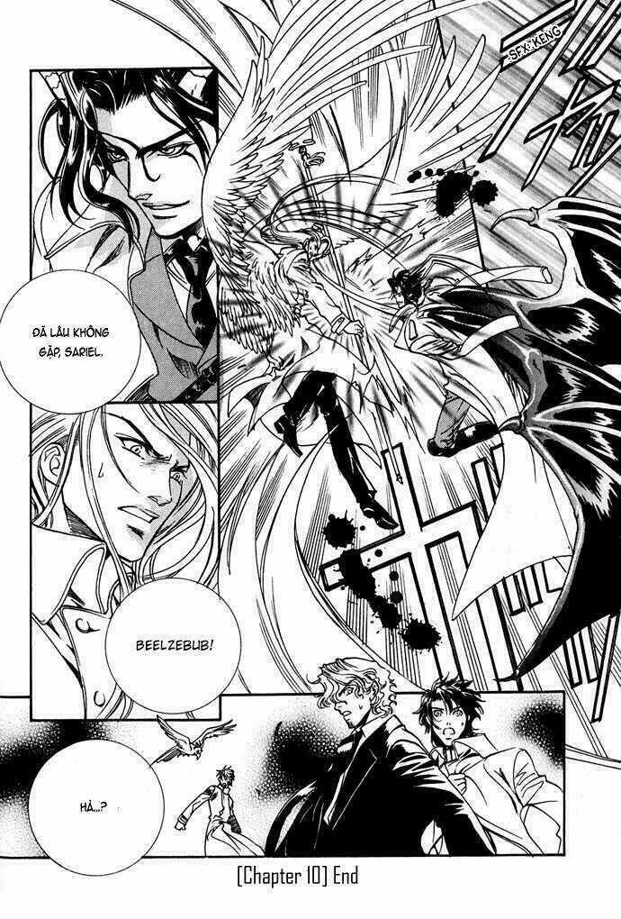 Innocent Bird Chapter 10 trang 26