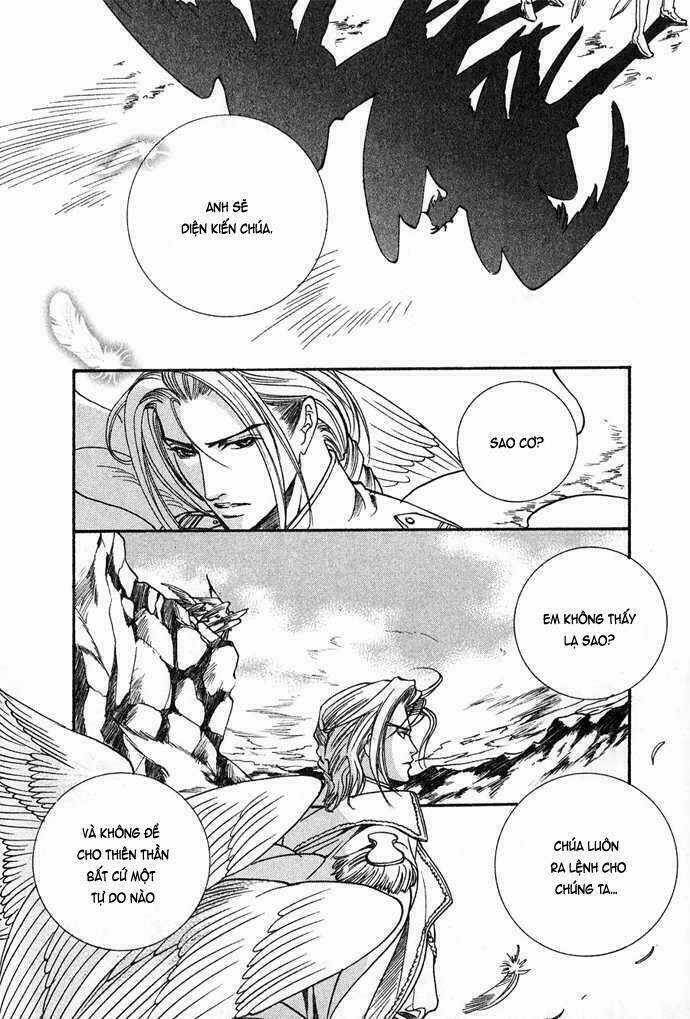 Innocent Bird Chapter 10 trang 4