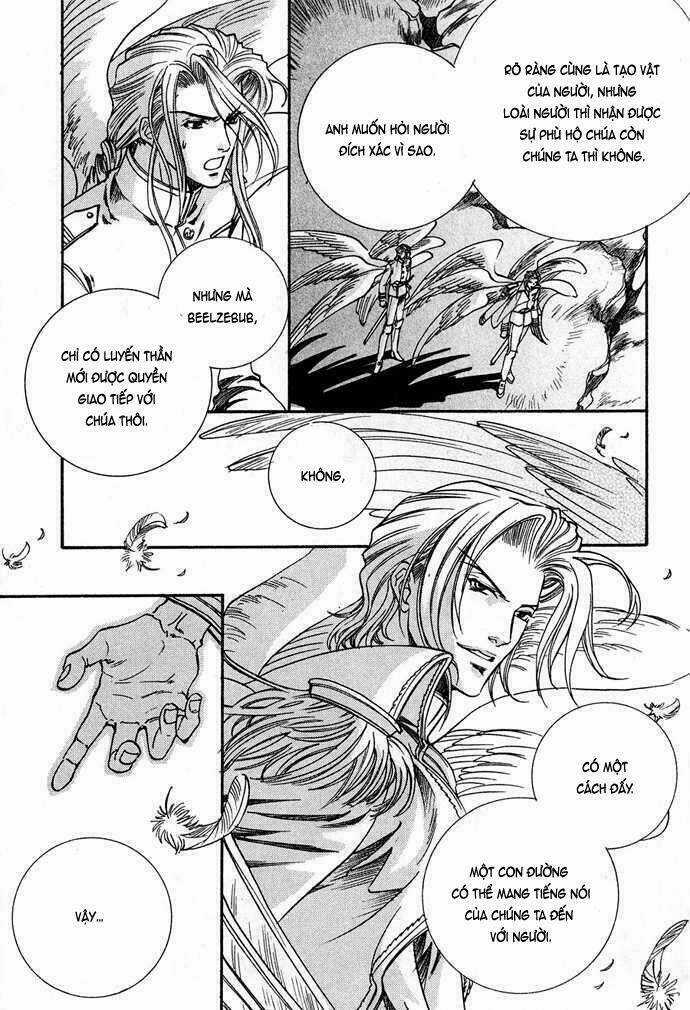 Innocent Bird Chapter 10 trang 5