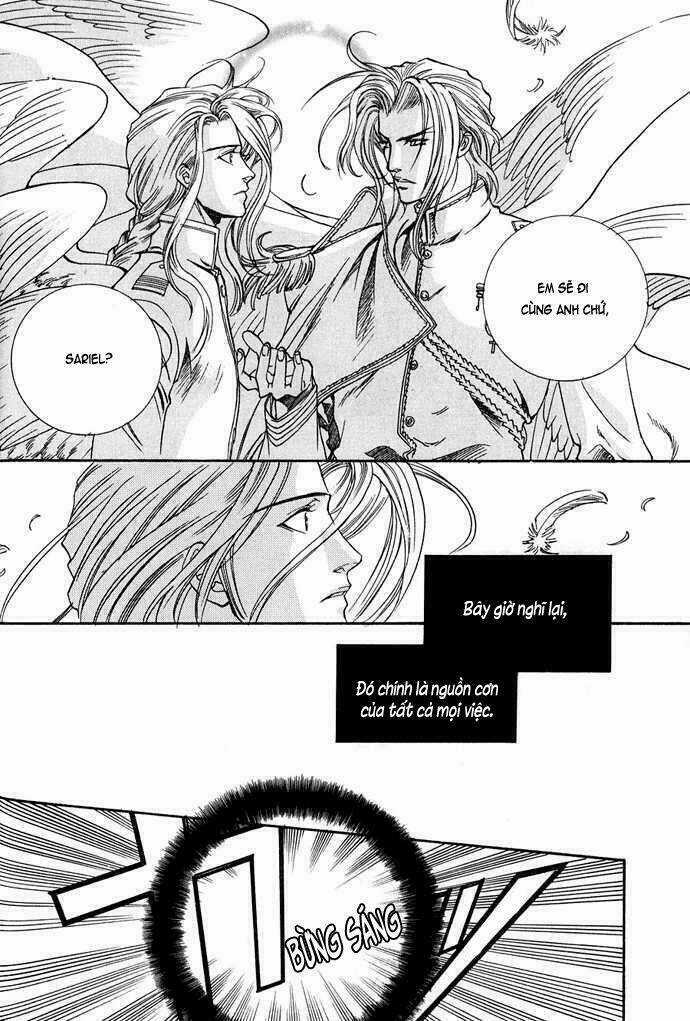 Innocent Bird Chapter 10 trang 6