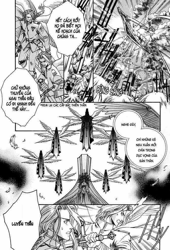 Innocent Bird Chapter 10 trang 7