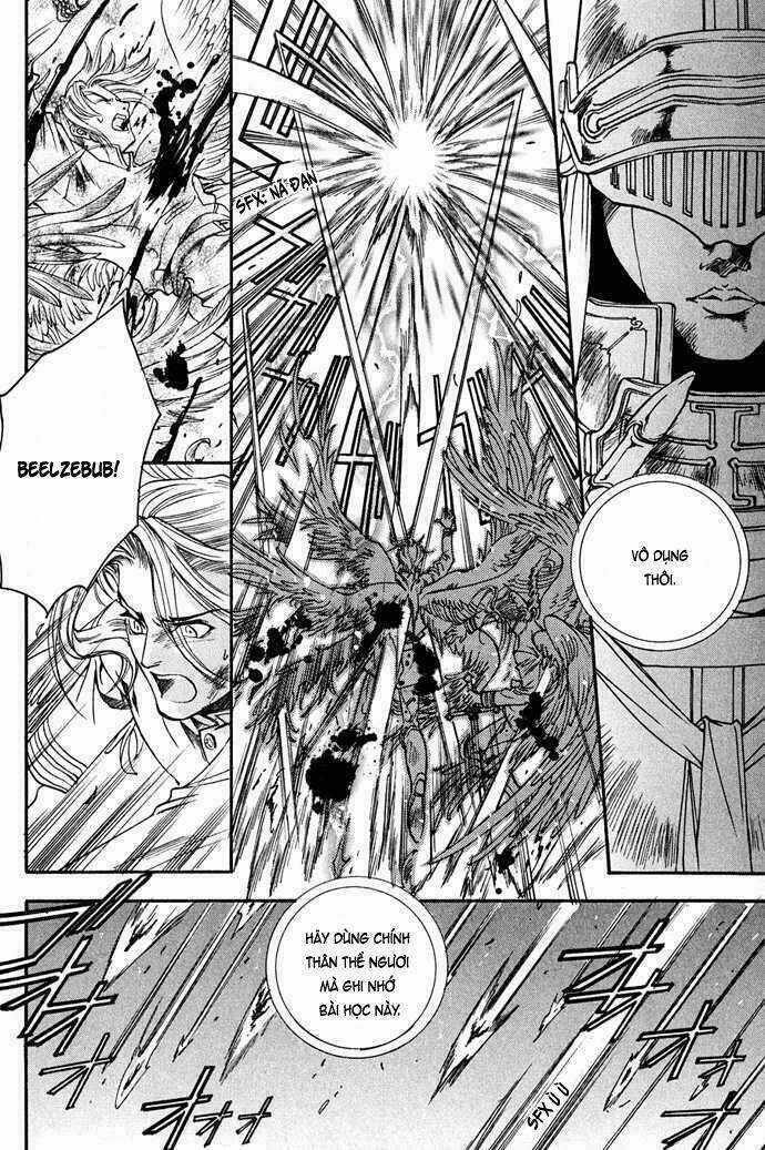 Innocent Bird Chapter 10 trang 8