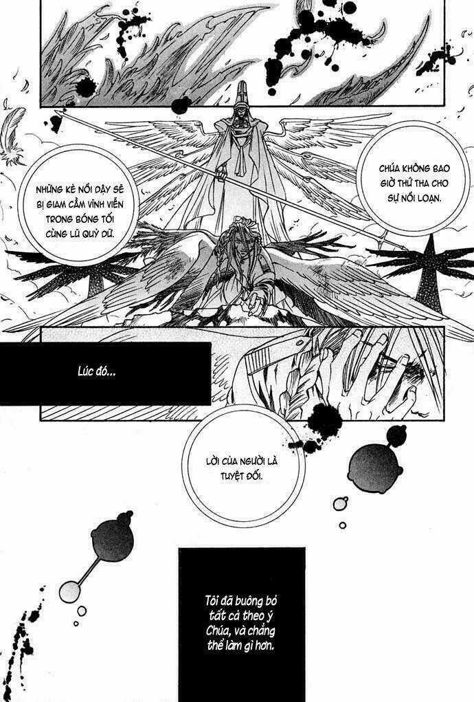 Innocent Bird Chapter 10 trang 9