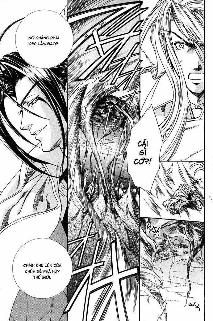 Innocent Bird Chapter 11 trang 10