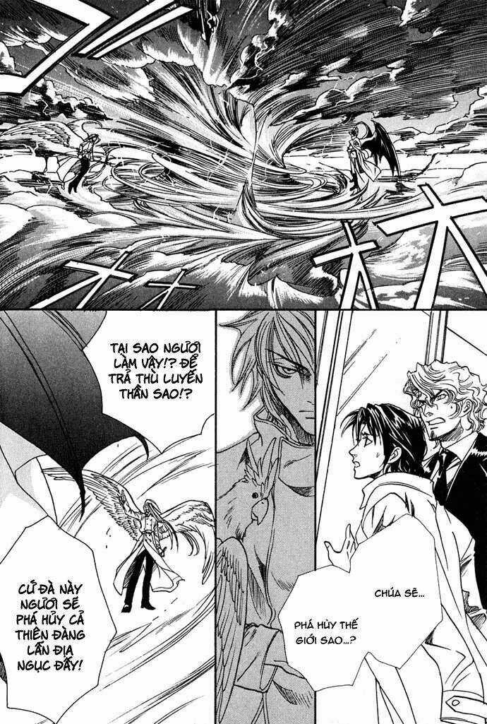 Innocent Bird Chapter 11 trang 11