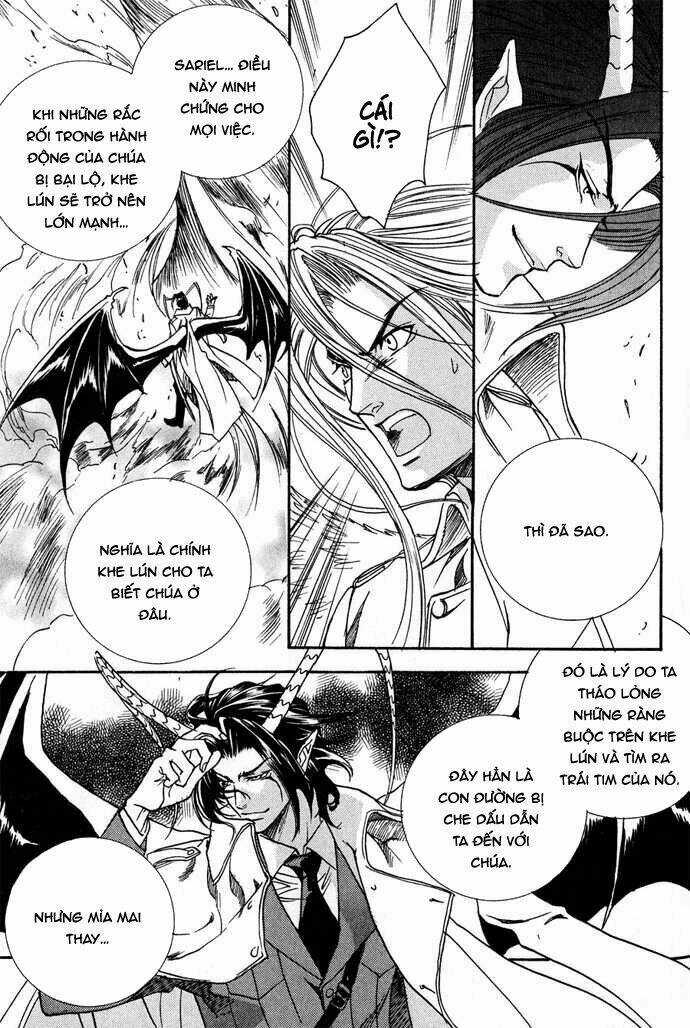 Innocent Bird Chapter 11 trang 12