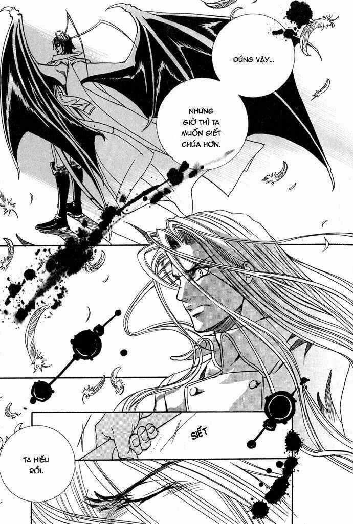 Innocent Bird Chapter 11 trang 14