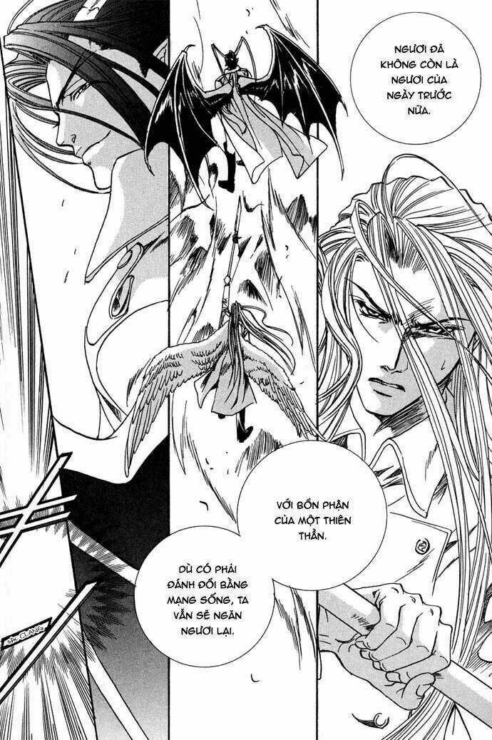 Innocent Bird Chapter 11 trang 15