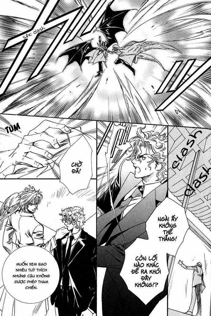 Innocent Bird Chapter 11 trang 16