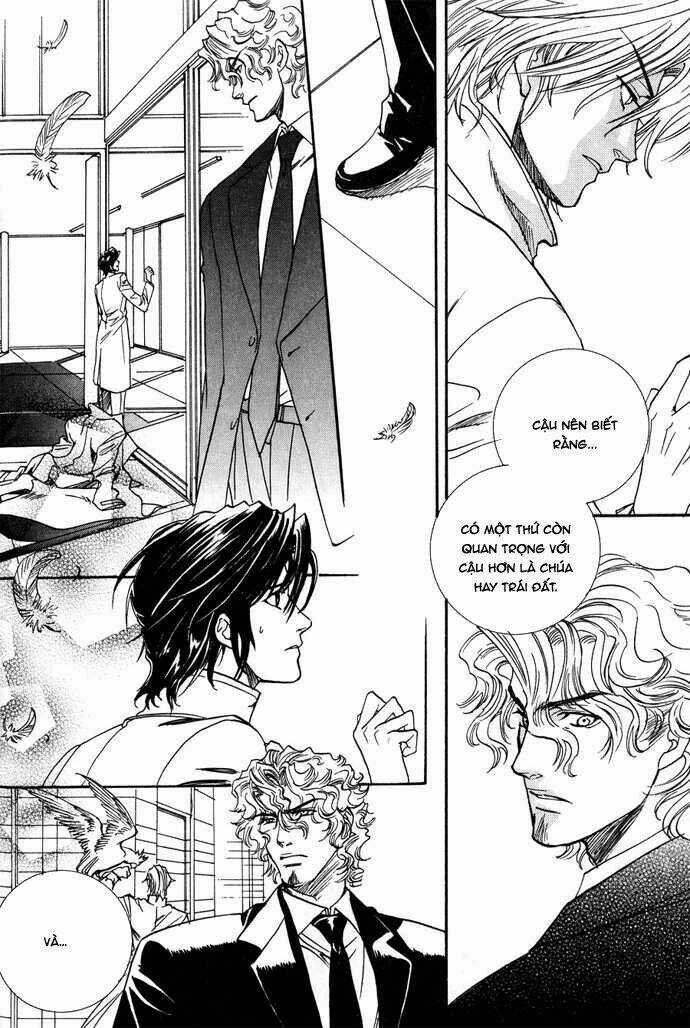 Innocent Bird Chapter 11 trang 17