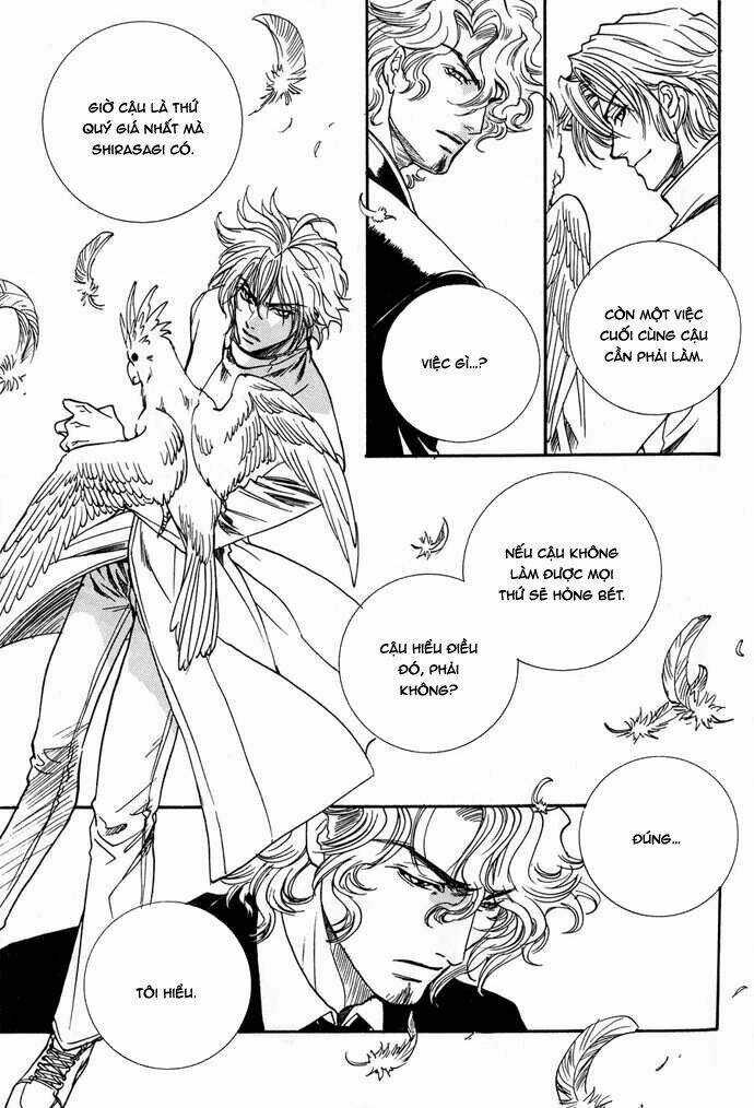 Innocent Bird Chapter 11 trang 18