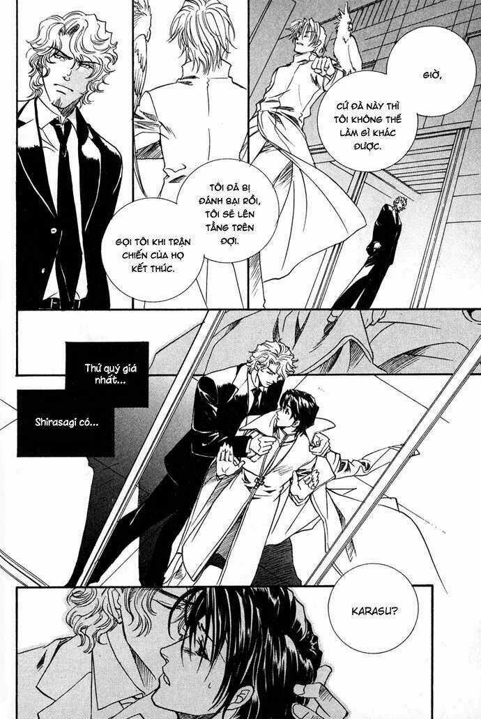 Innocent Bird Chapter 11 trang 19