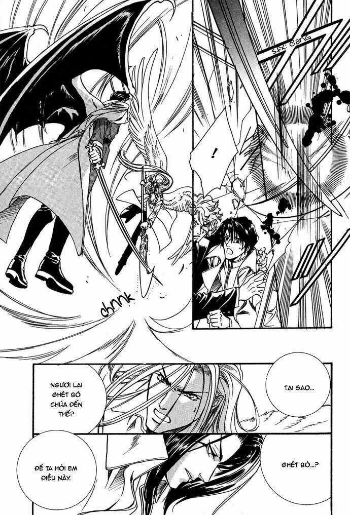 Innocent Bird Chapter 11 trang 20