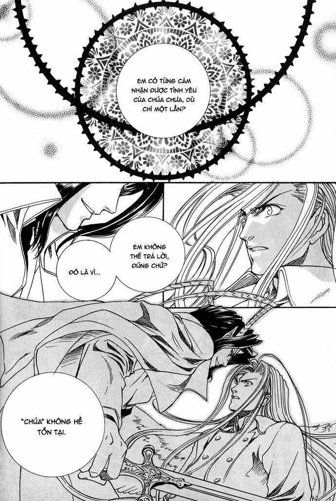 Innocent Bird Chapter 11 trang 21