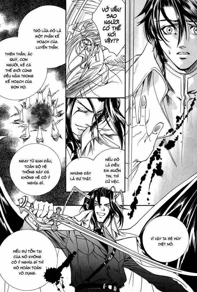 Innocent Bird Chapter 11 trang 22