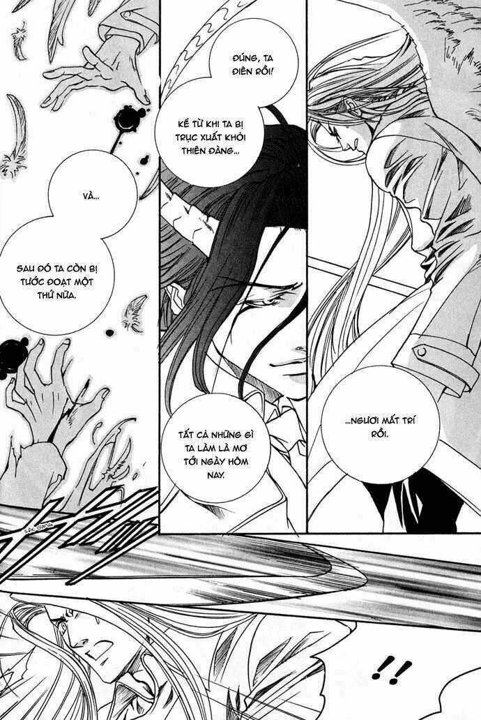 Innocent Bird Chapter 11 trang 23