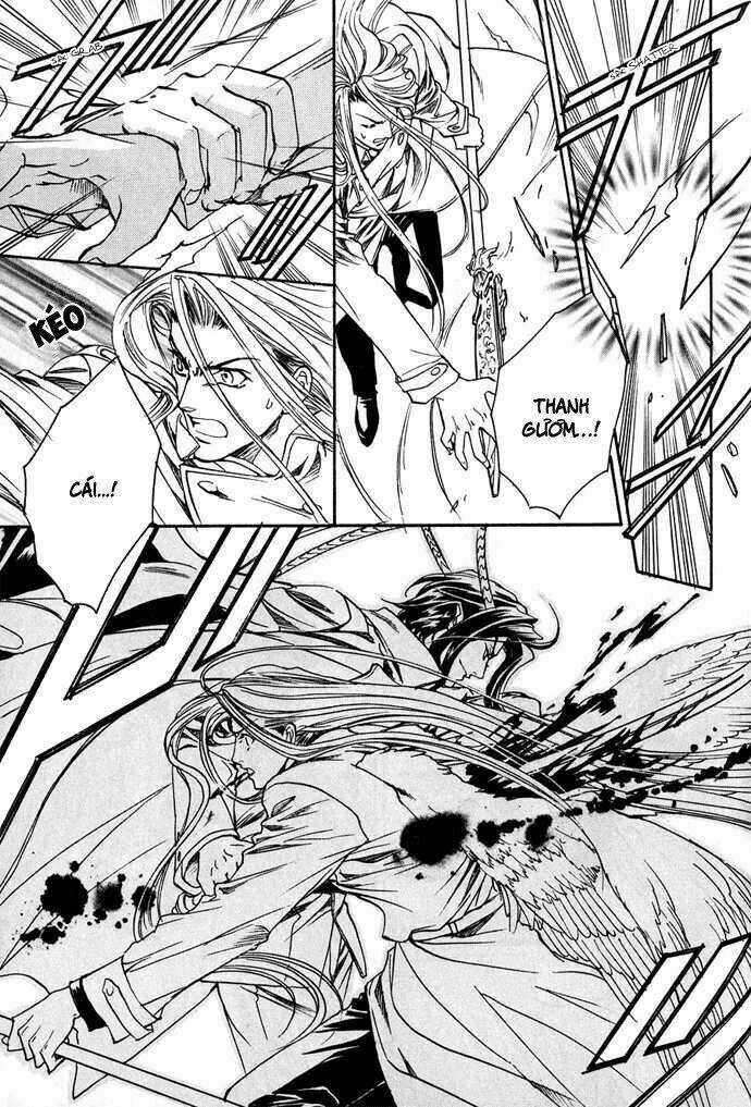 Innocent Bird Chapter 11 trang 24