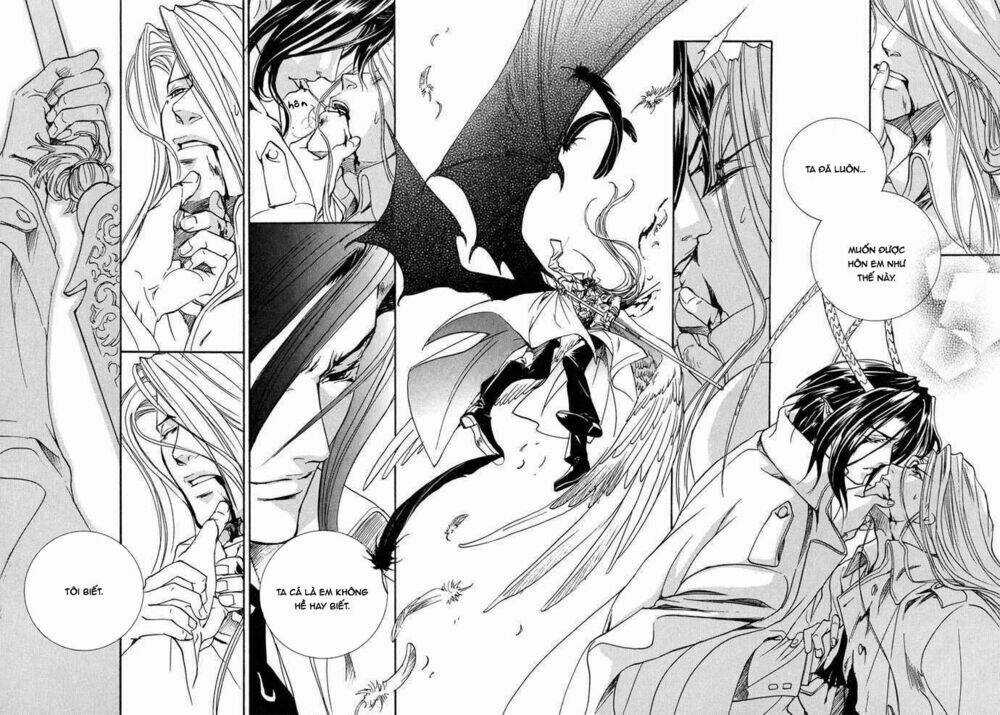 Innocent Bird Chapter 11 trang 25