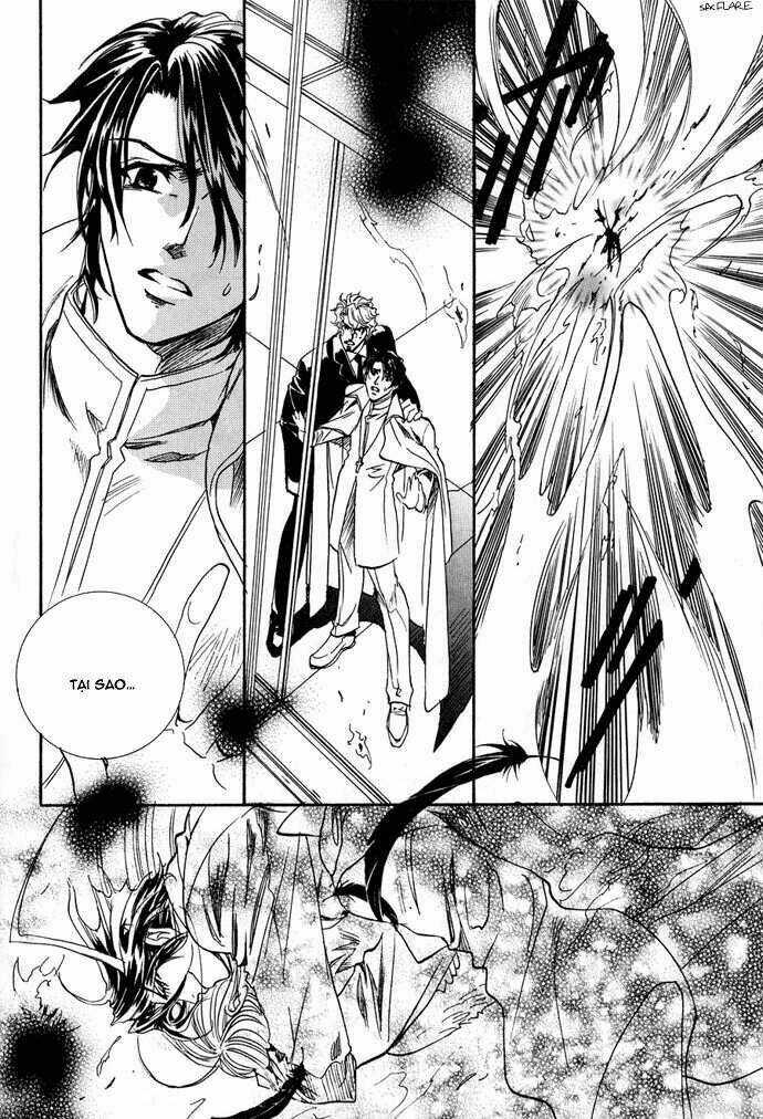 Innocent Bird Chapter 11 trang 28