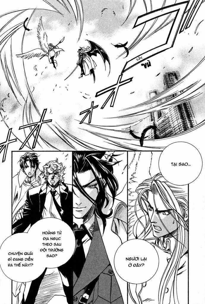 Innocent Bird Chapter 11 trang 3