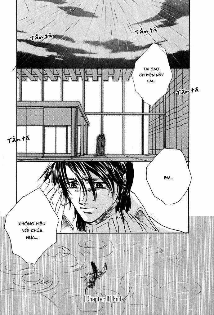 Innocent Bird Chapter 11 trang 30