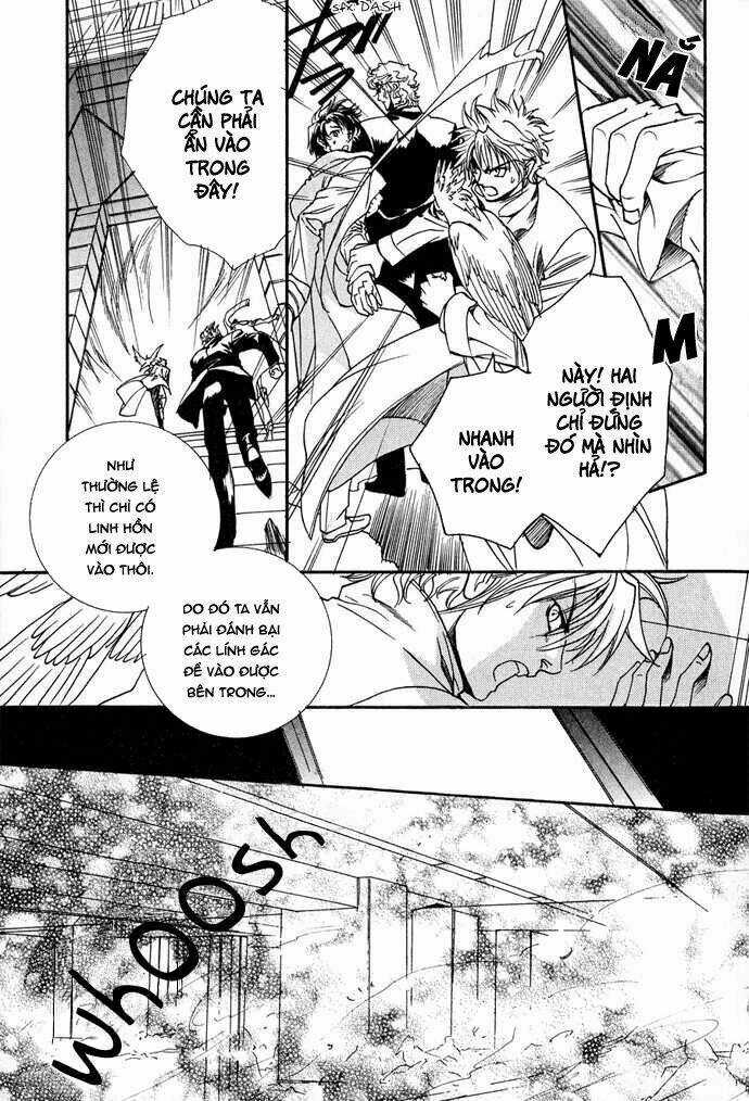 Innocent Bird Chapter 11 trang 4