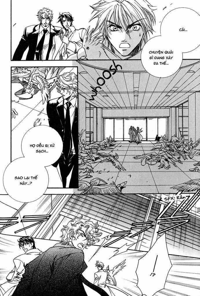 Innocent Bird Chapter 11 trang 5