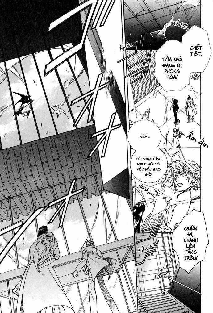 Innocent Bird Chapter 11 trang 6