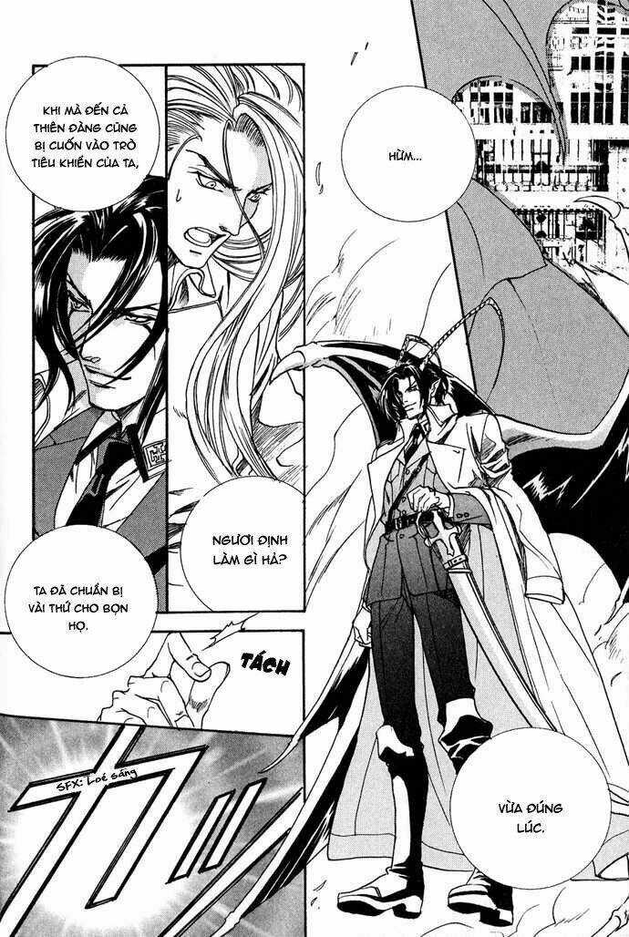 Innocent Bird Chapter 11 trang 7