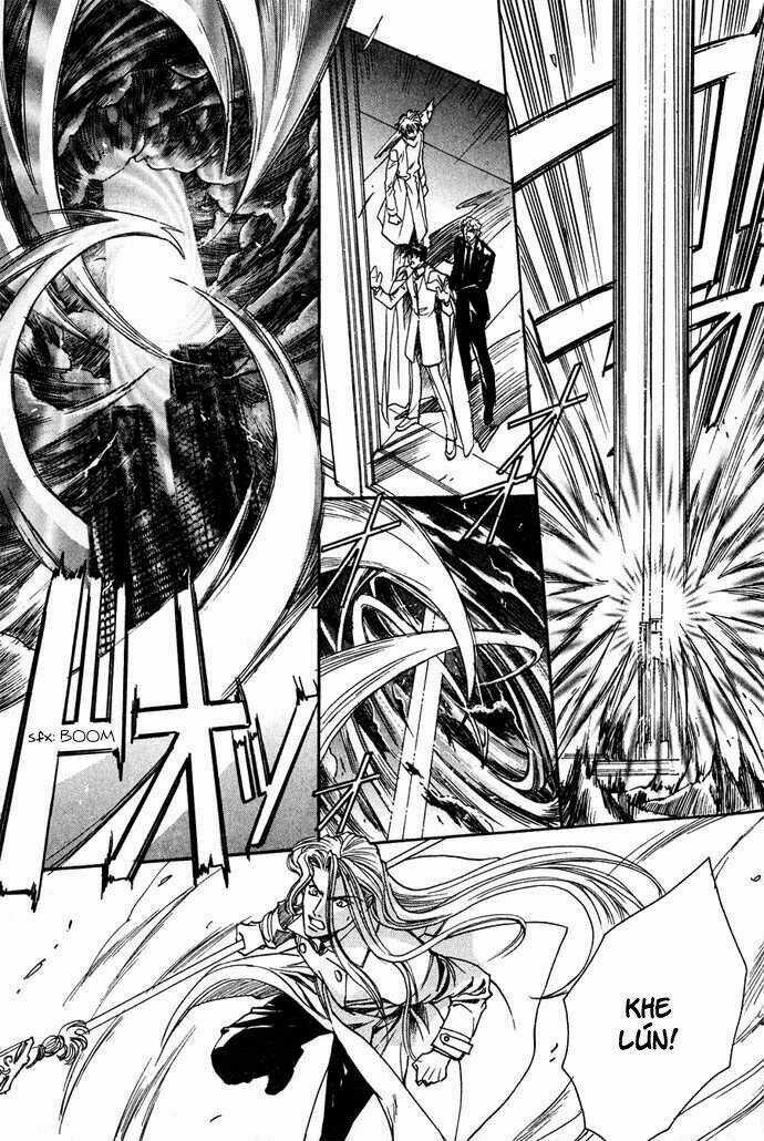 Innocent Bird Chapter 11 trang 8