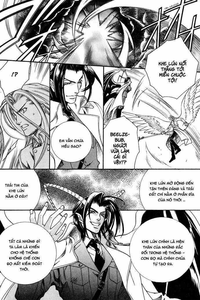 Innocent Bird Chapter 11 trang 9