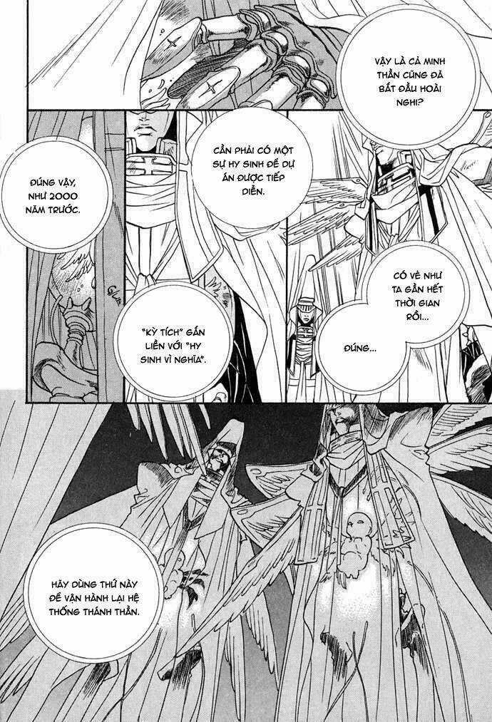 Innocent Bird Chapter 12 trang 10