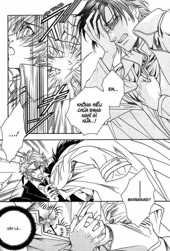 Innocent Bird Chapter 12 trang 12