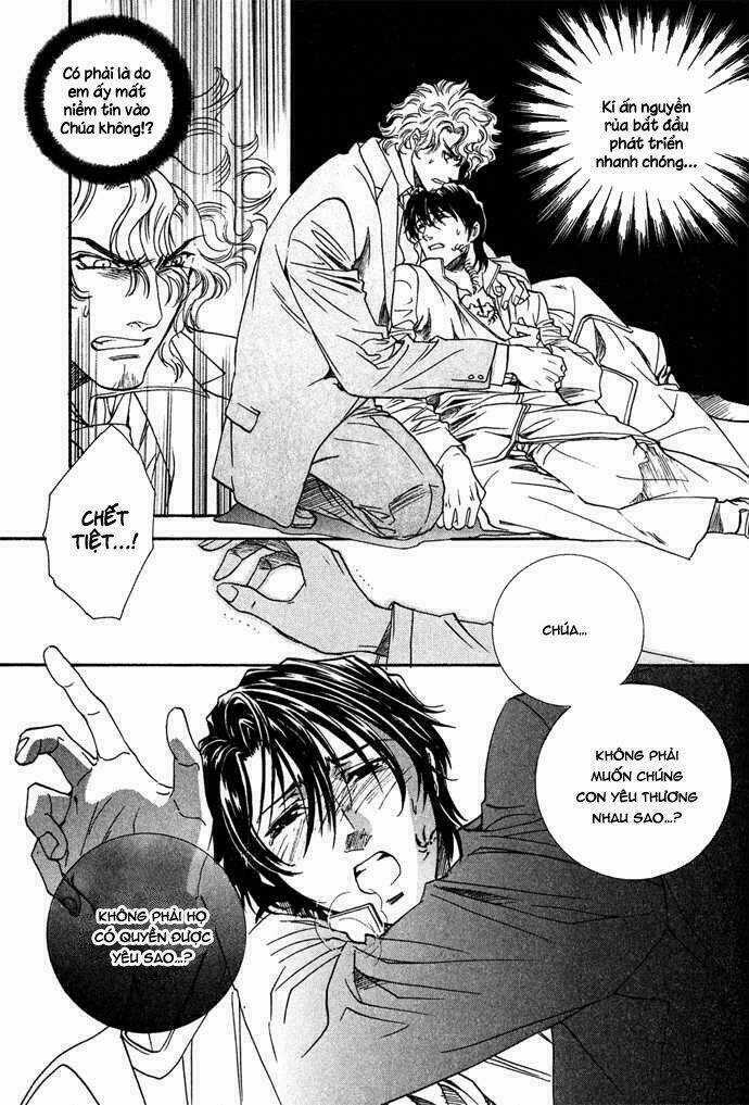 Innocent Bird Chapter 12 trang 13