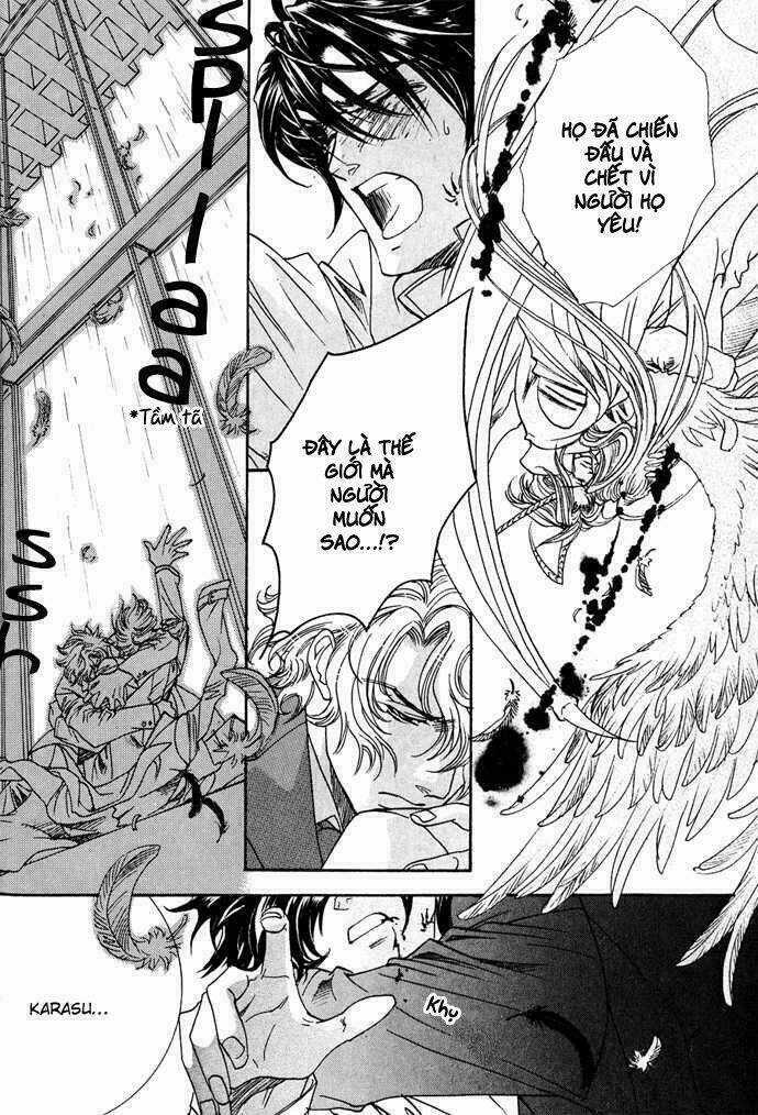 Innocent Bird Chapter 12 trang 14