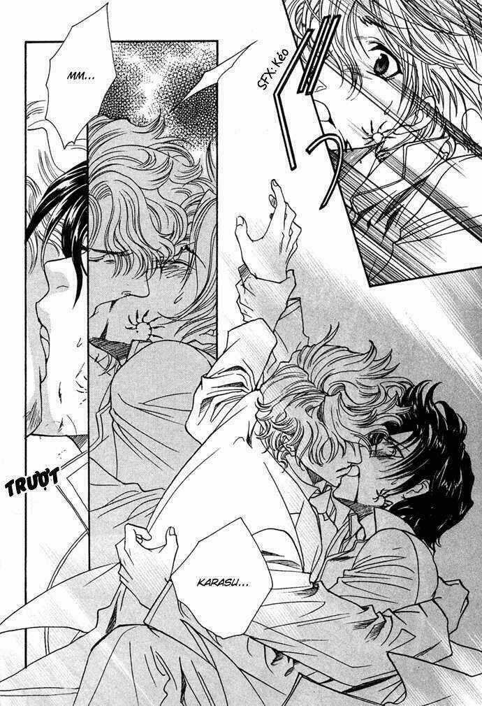 Innocent Bird Chapter 12 trang 16