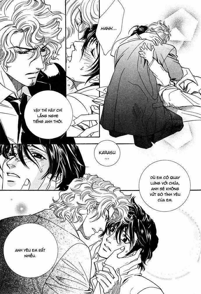 Innocent Bird Chapter 12 trang 17