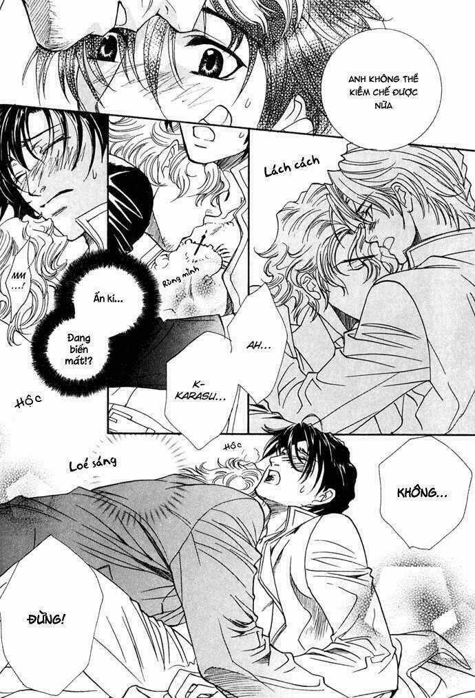 Innocent Bird Chapter 12 trang 18