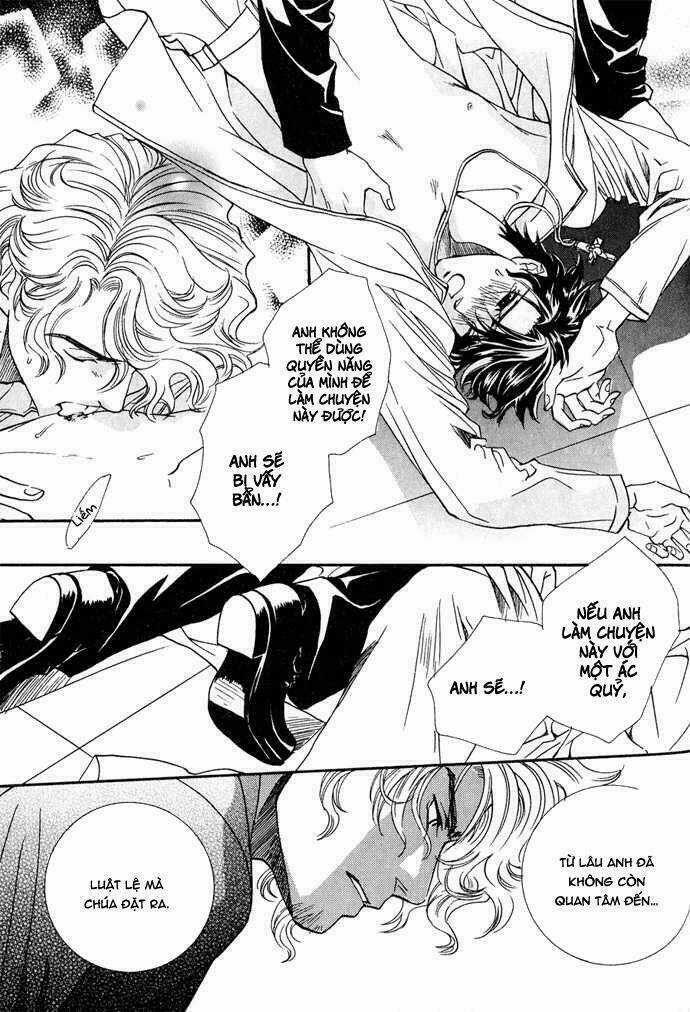 Innocent Bird Chapter 12 trang 19