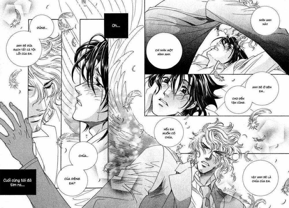 Innocent Bird Chapter 12 trang 20