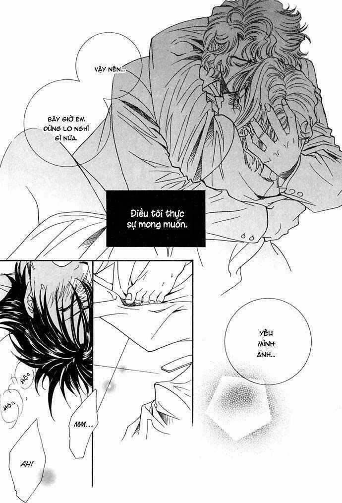 Innocent Bird Chapter 12 trang 21