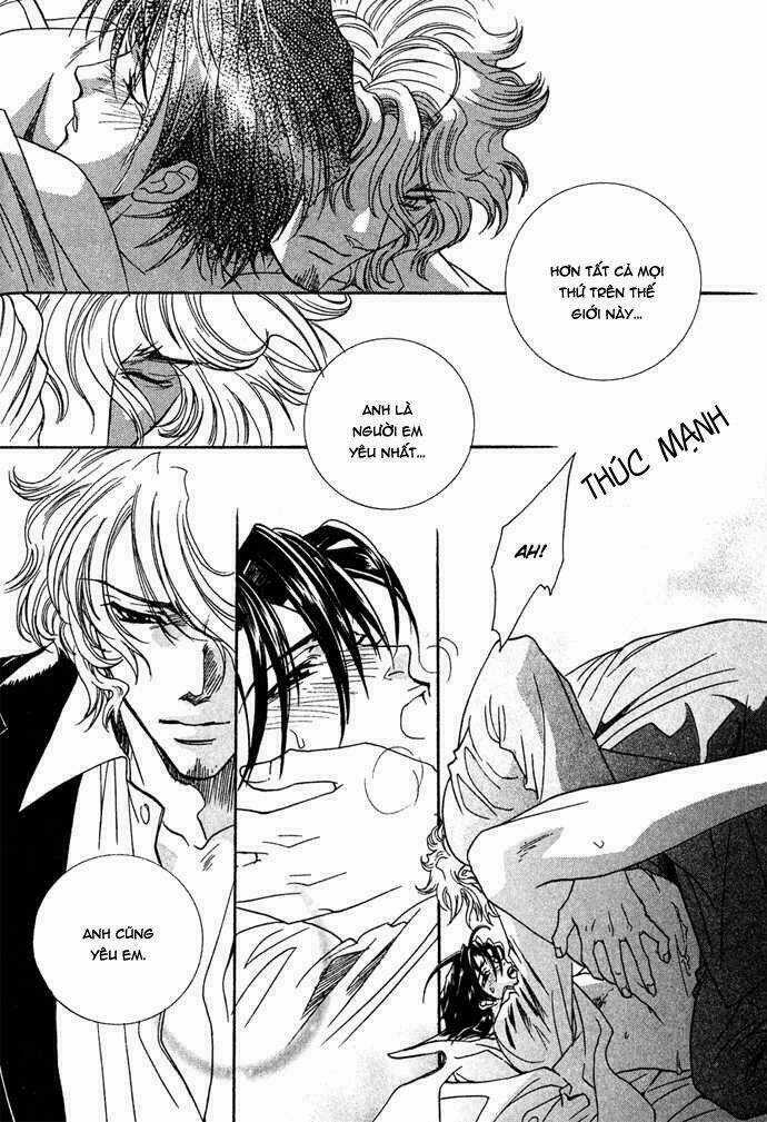 Innocent Bird Chapter 12 trang 23