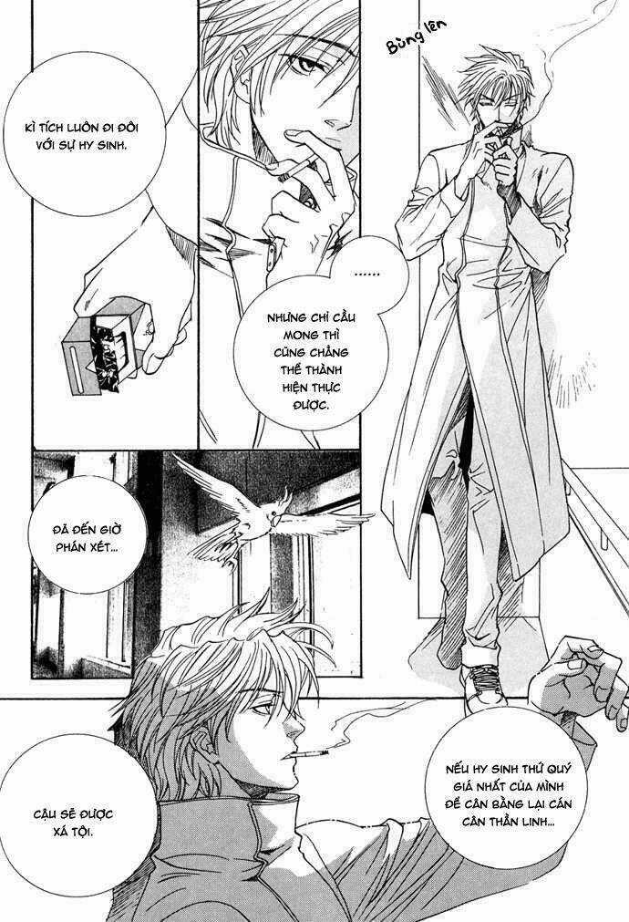 Innocent Bird Chapter 12 trang 25