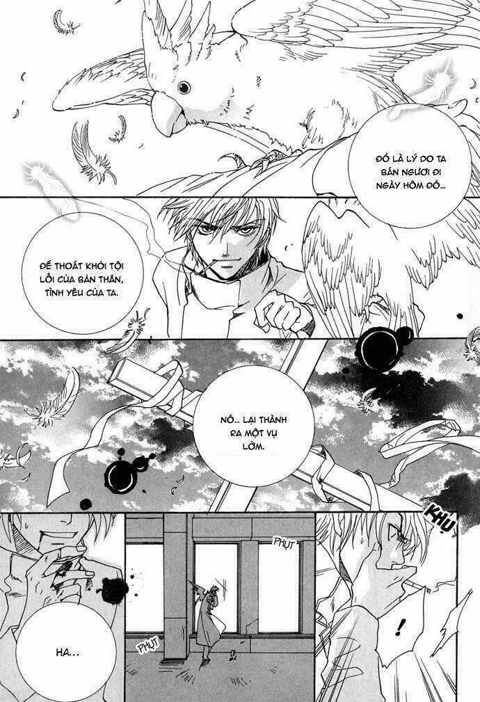 Innocent Bird Chapter 12 trang 26