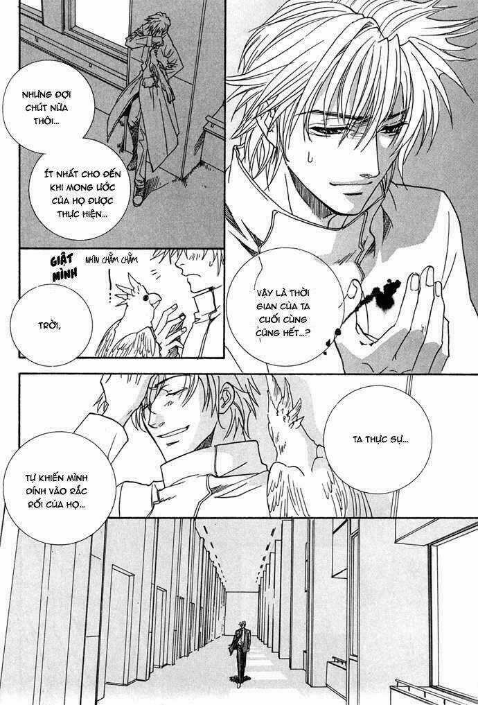 Innocent Bird Chapter 12 trang 27