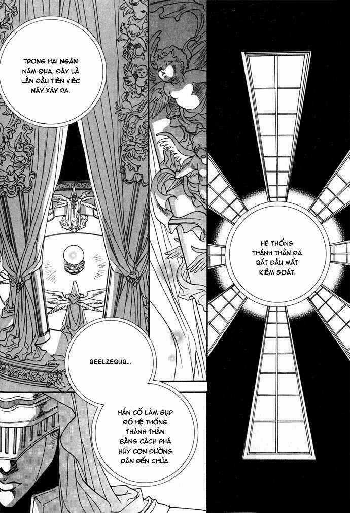 Innocent Bird Chapter 12 trang 3