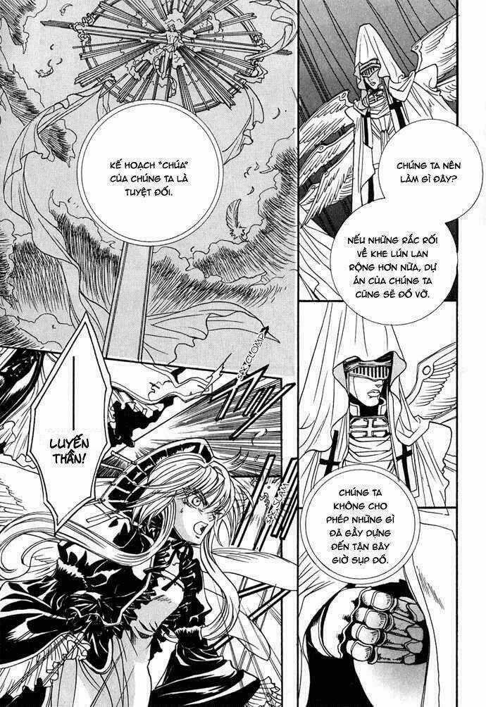 Innocent Bird Chapter 12 trang 4