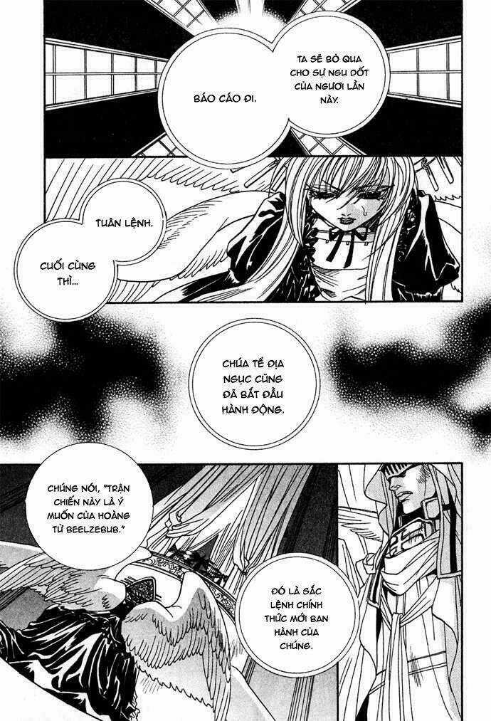 Innocent Bird Chapter 12 trang 6