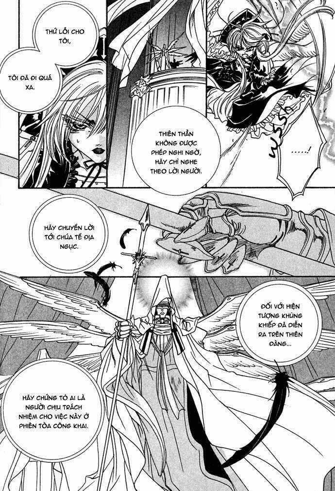 Innocent Bird Chapter 12 trang 8